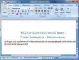 How to get rid of red lines in word - How to fix How to get rid of red lines in word - How to fix