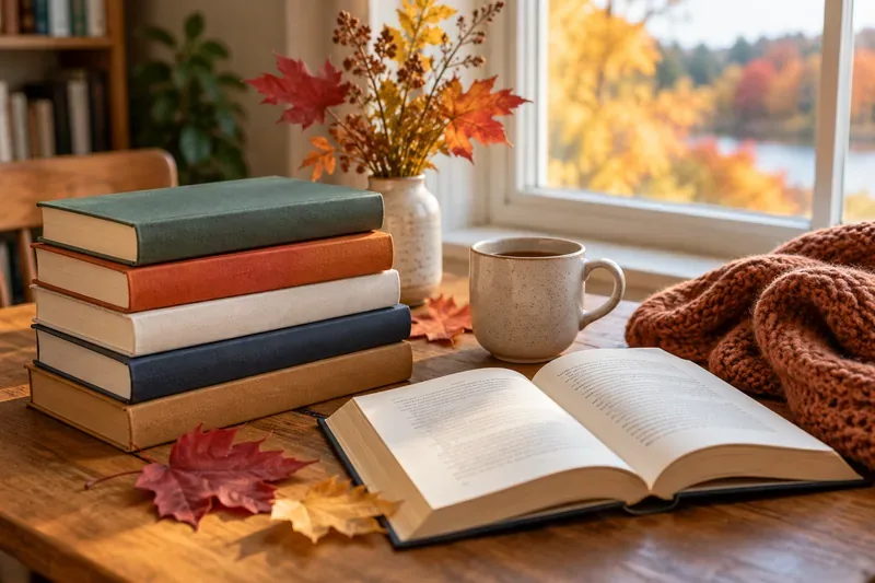 Os 10 livros mais aguardados para o outono de 2026: o que ler de acordo com o seu gosto.