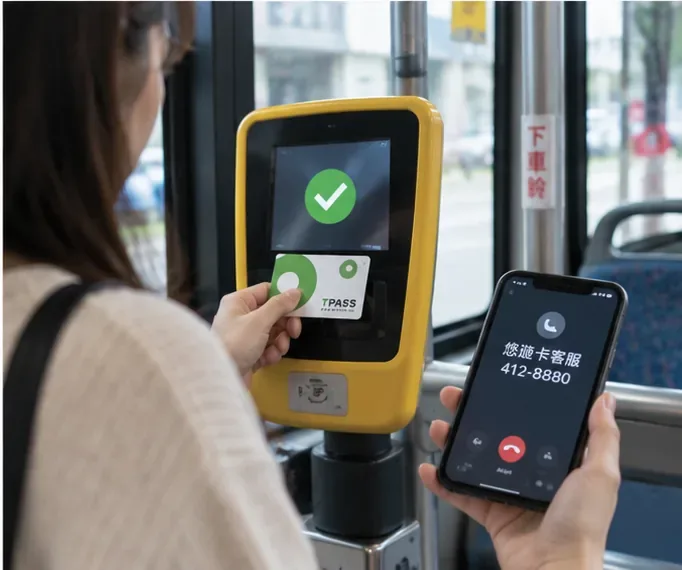 2026 TPASS刷卡失敗怎麼處理？先看閘門訊息，再依4步排除月票與票卡異常