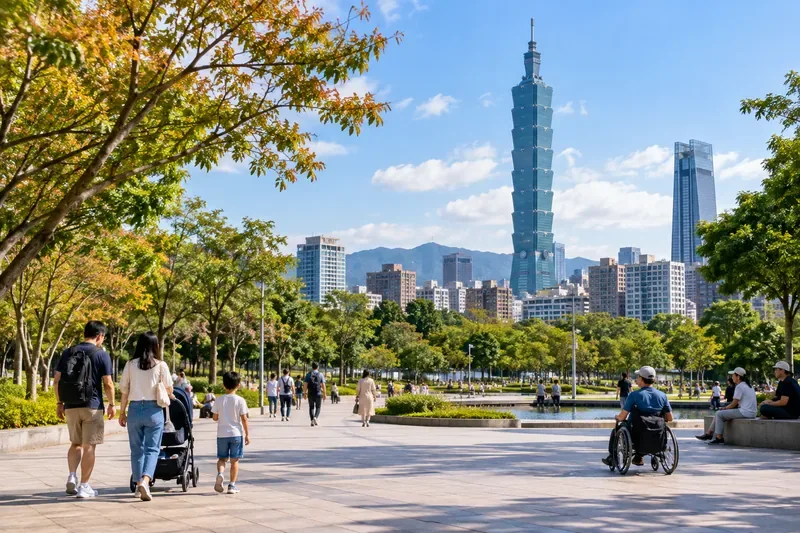 2026 台北國慶連假免費活動：10/9–10/11 博物館、圖書館、市集與親子行程實查