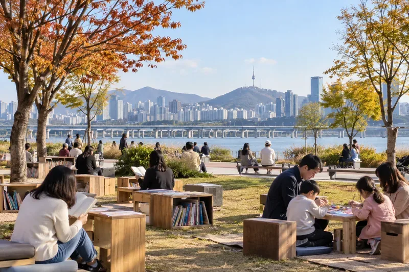 2026년 10월 9~11일 서울 무료 가볼 만한 곳: 박물관·야외도서관·한강·시장·가족 체험 확인 가이드