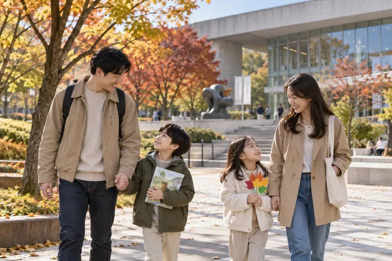 2026년 10월 서울에서 아이와 무료로 즐길 곳: 도서관·박물관·영화·공원 프로그램 확인판
