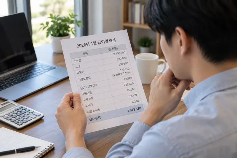 2026년 건강보험료가 오른 이유는? 7.19% 인상의 배경과 내 보험료 변화