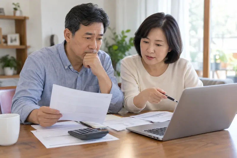 2026년 국민연금 소득대체율 43%: 연금액은 얼마나 달라지나?