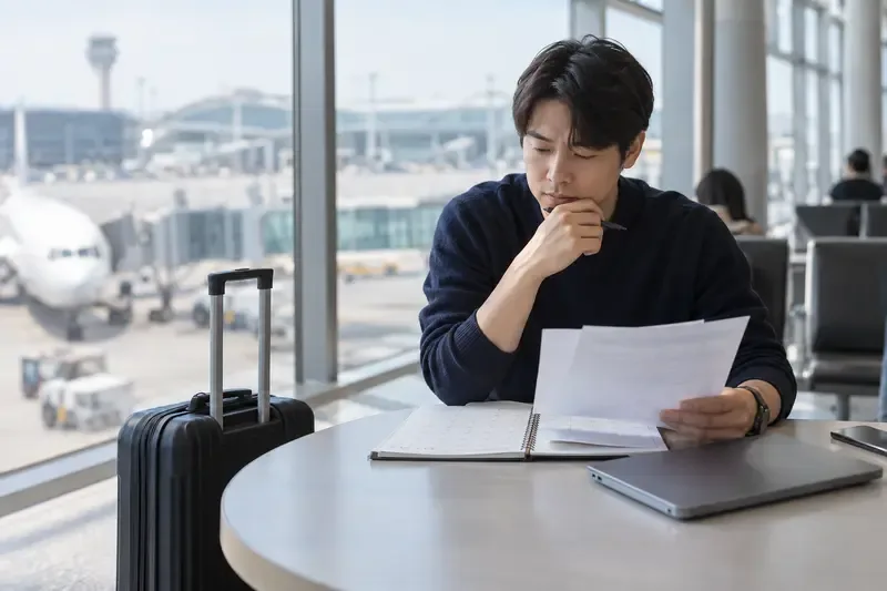 2026년 실업급여 수급 중 해외여행을 가도 되나?