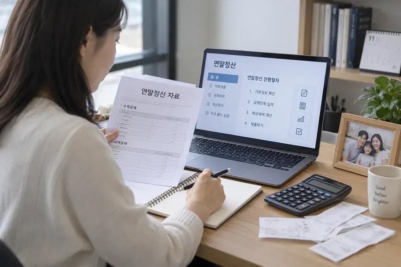 2026년 연말정산에서 꼭 확인해야 할 달라진 항목: 자녀·교육비·카드공제 핵심 정리