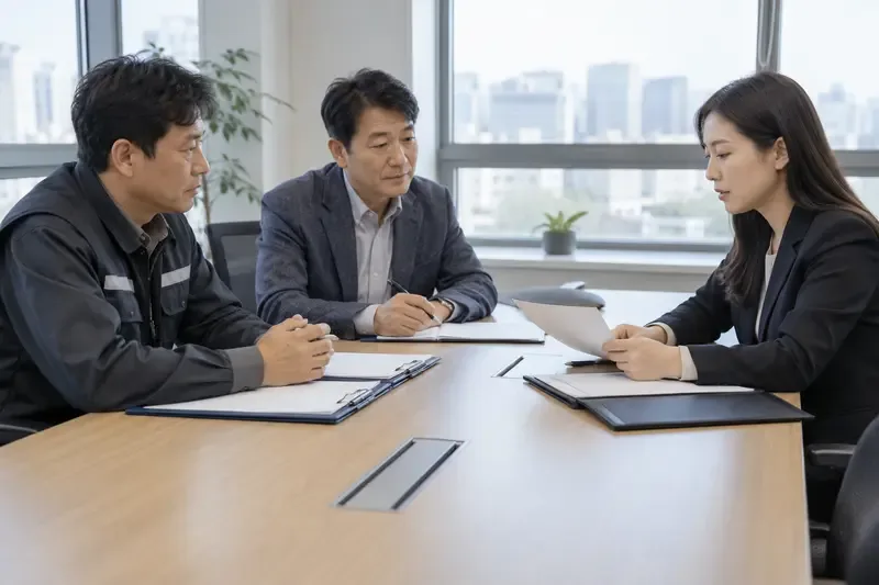 2026년 원청과 하청의 교섭 범위는 어떻게 달라졌나?