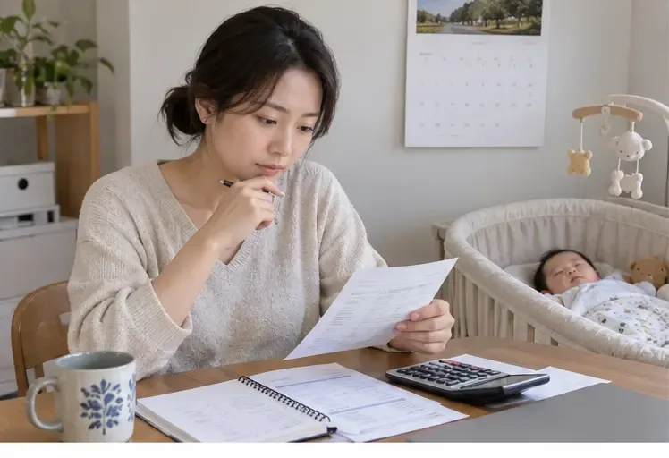 2026년 육아휴직 급여, 월 최대 얼마까지 받을 수 있나? 일반급여·부모 함께 특례 계산법