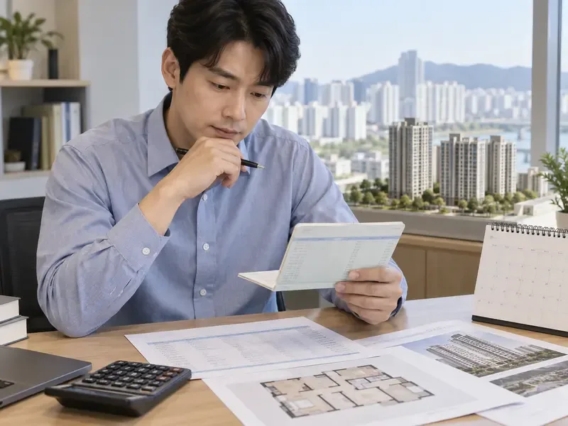 2026년 주택청약 소득공제 조건은 무엇인가? 총급여·무주택·납입한도 정리