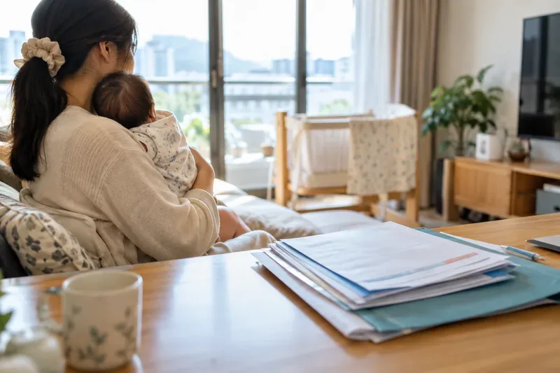 2026勞保生育給付加碼政策有哪些重點？10萬元怎麼算、誰能領一次看懂