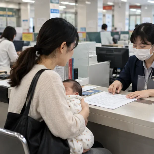 2026勞保生育給付怎麼申請？資格、10萬元補助、4種申辦方式與文件一次看
