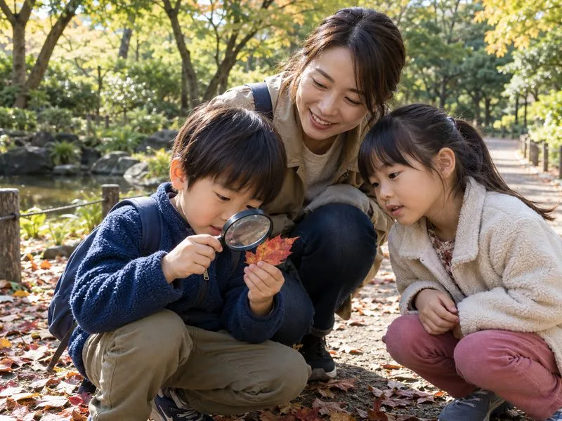 2026年10月、子どもと楽しむ東京の無料スポットとイベント｜都民の日・図書館・科学館・公園