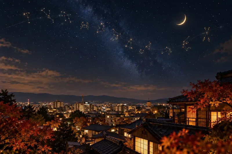 2026年10月の星占い｜12星座の重要な日と恋愛運・仕事運・金運