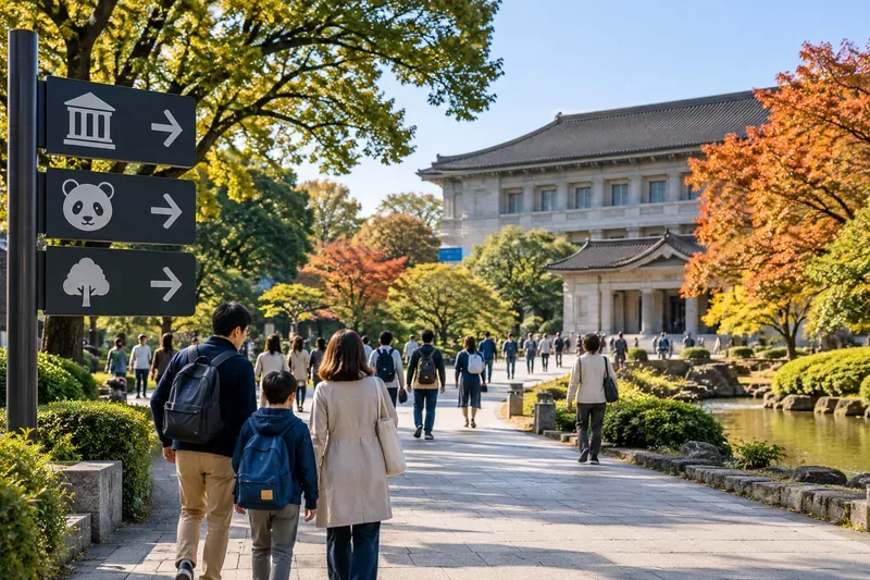 2026年10月・東京の無料ミュージアム＆動物園ガイド｜都民の日・開園記念日の対象、時間、予約、除外展示