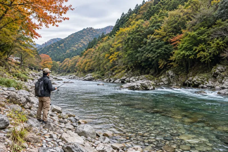 2026年10月・東京都の釣りルール実用ガイド：禁漁期、遊漁券、サイズ制限、禁漁区を水域別に確認