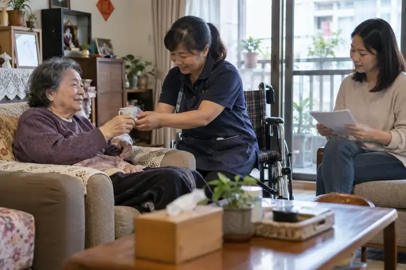 2026長照3.0喘息服務有哪些變化？對象、額度與選擇方式一次看