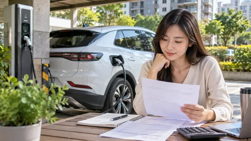 2026電動車貨物稅、牌照稅減免延長到何時？2030年底前買車要看懂的差異