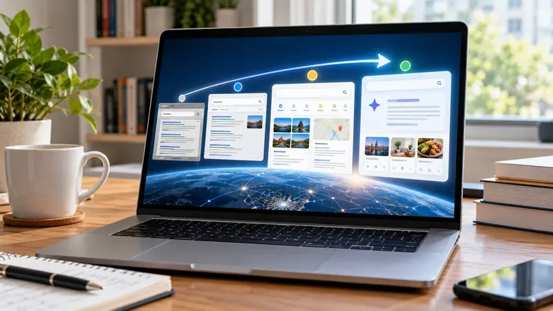 28º aniversário do Google: como a empresa transformou a busca na internet