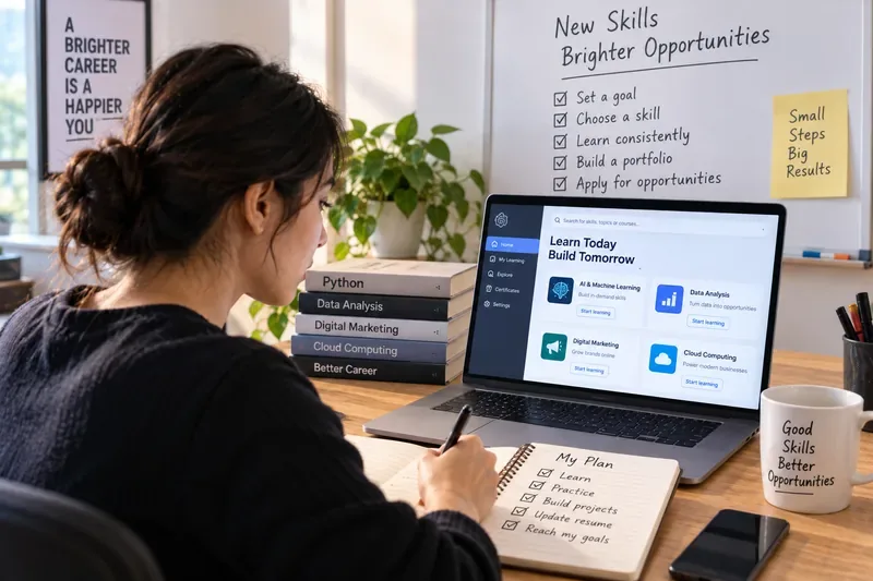 6 High-Income Skills You Can Start Learning Before 2026 Ends