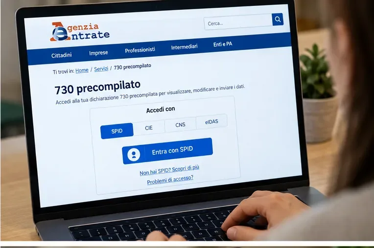 730/2026: come correggere un errore senza scegliere la procedura sbagliata