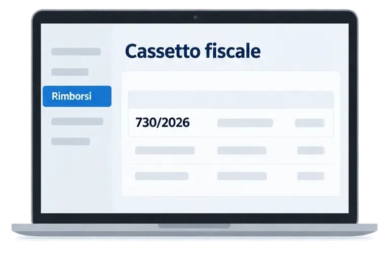 730/2026: come verificare se il rimborso è stato disposto