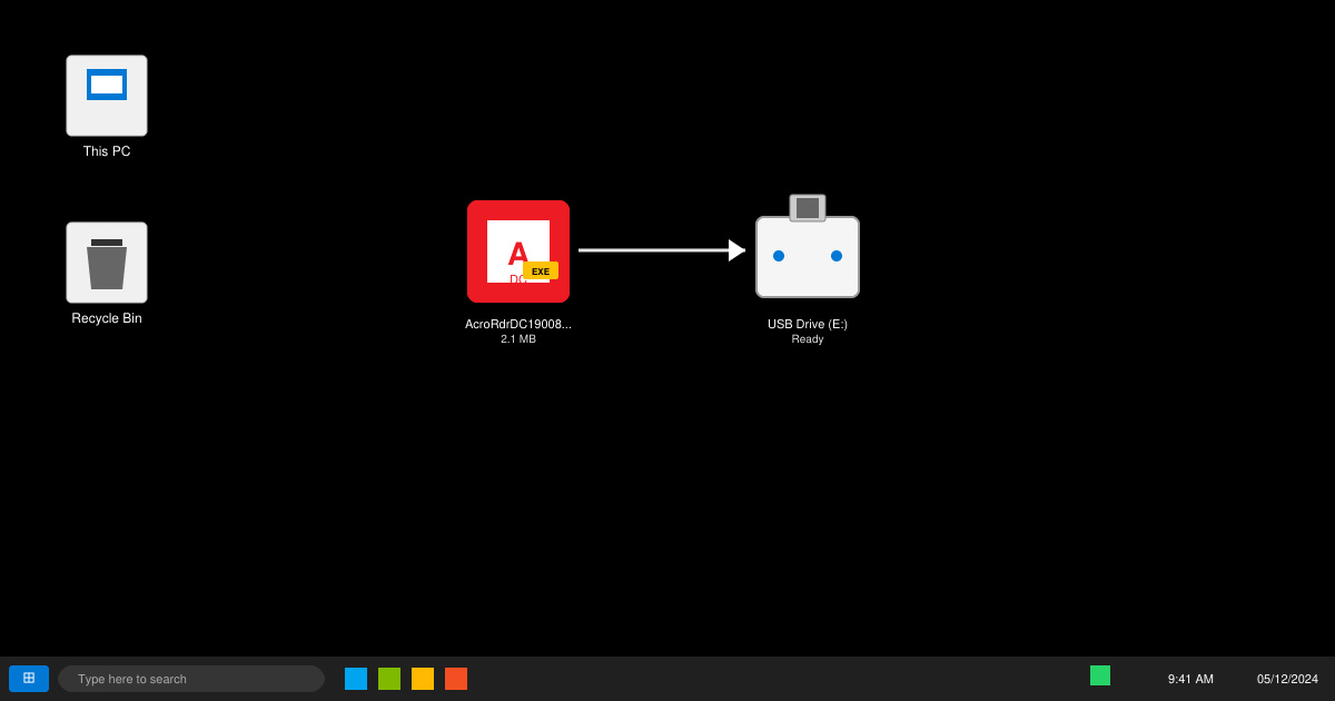 Adobe DC Reader Offline Installer