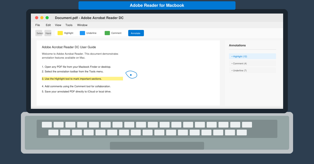 Adobe Reader for Macbook