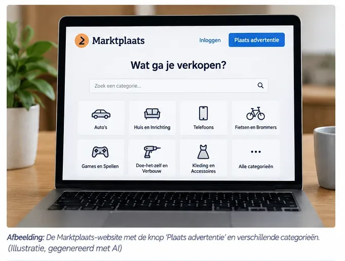 Advertentie plaatsen op Marktplaats gratis: zo controleer je kosten vóór je publiceert