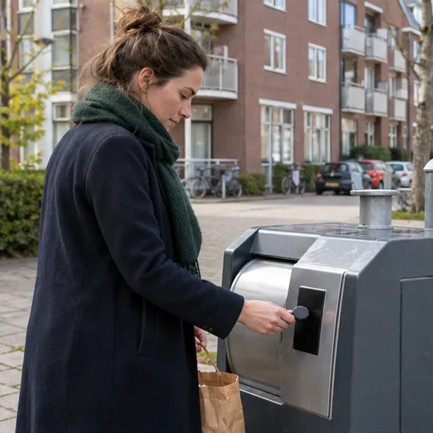 Afvalpas in Rotterdam kwijt of geblokkeerd? Zo vraagt u een nieuwe aan