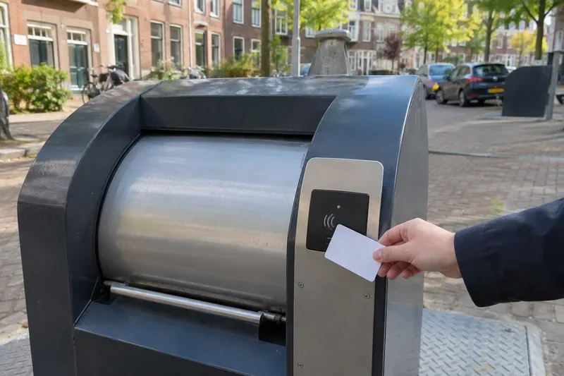 Afvalpas in Utrecht kwijt, geblokkeerd of nieuw aanvragen: wat u in 2026 moet weten