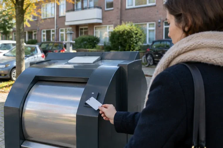 Afvalpas in Zwolle kwijt, geblokkeerd of nieuw aanvragen: zo pakt u het aan