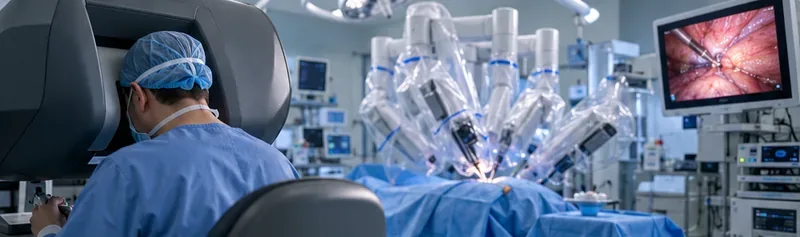 AI-Powered Surgical Robotics: A Practical Guide to Precision, Autonomy, and What Is Actually in the OR