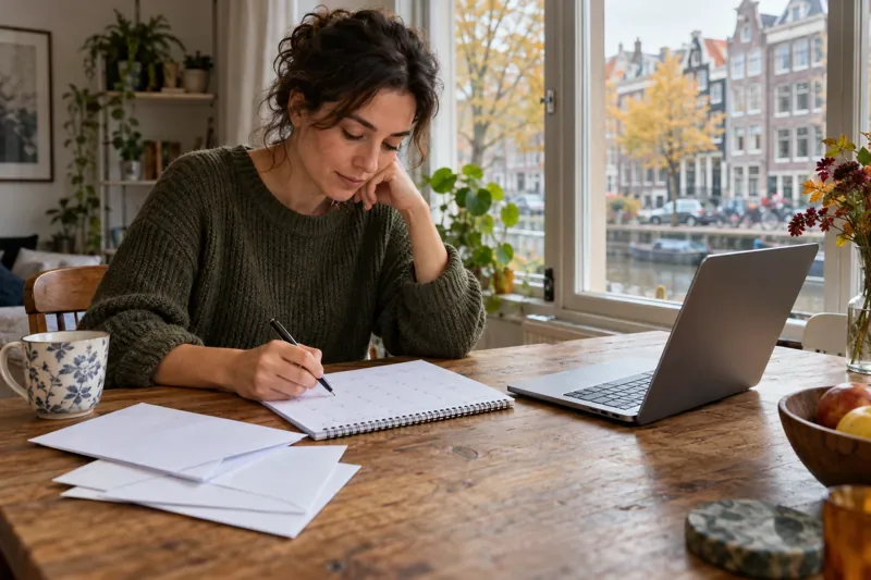 Amsterdamse deadlines van 12–31 oktober 2026: btw, uitkeringen en subsidies