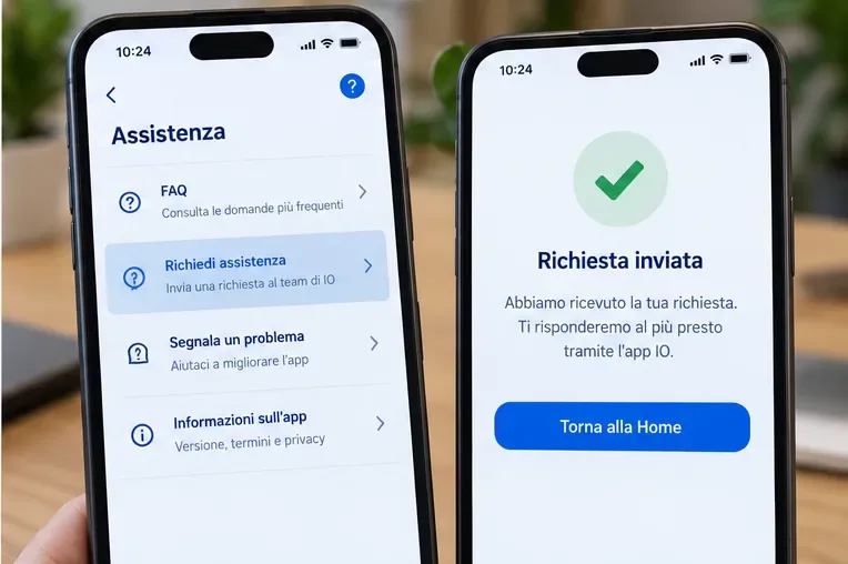 App IO non mostra i documenti: cosa controllare e come risolvere
