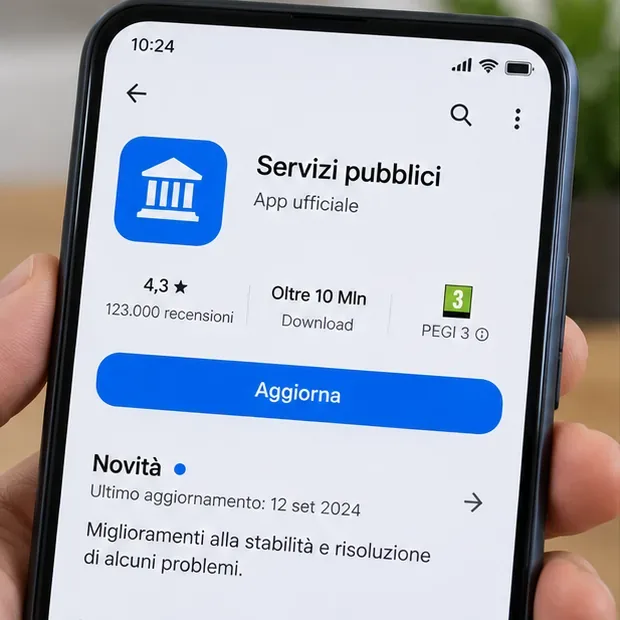App IO non si apre: cosa fare, dai controlli rapidi alla reinstallazione