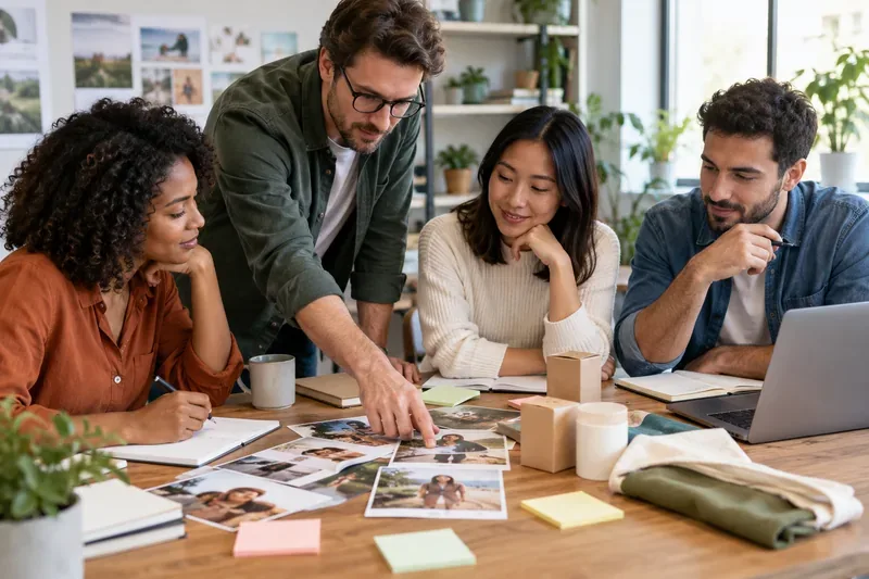 Authentic Storytelling in Brand Marketing: How to Build Trust Without Sounding Scripted