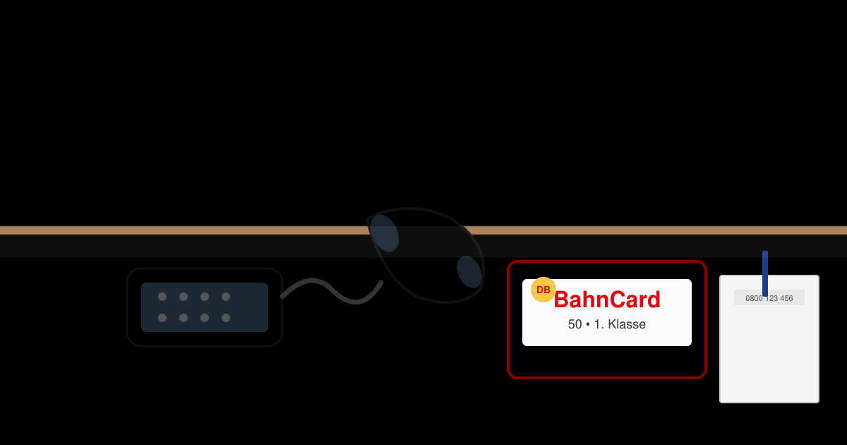 Bahncard service telefonnummer kostenlos