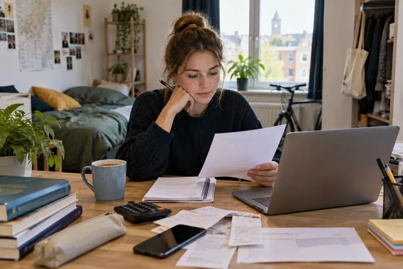 Basisbeurs 2026 voor uitwonende studenten: dit krijgt u per maand