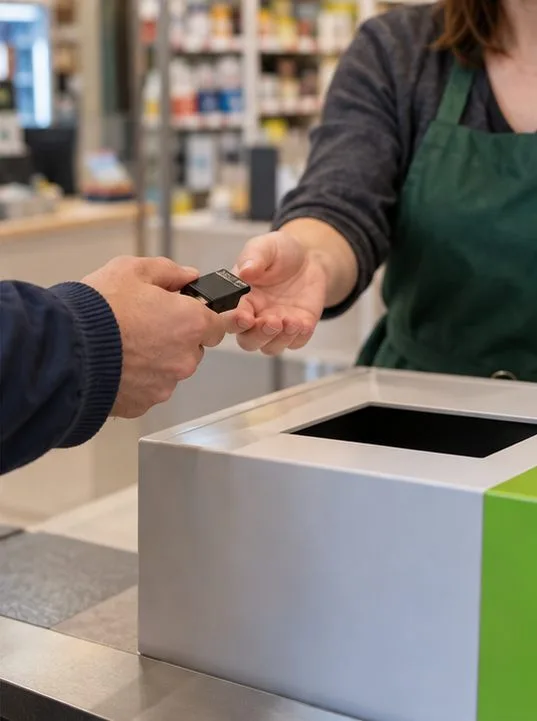 Batterie au lithium à Bordeaux : où la déposer et comment la préparer