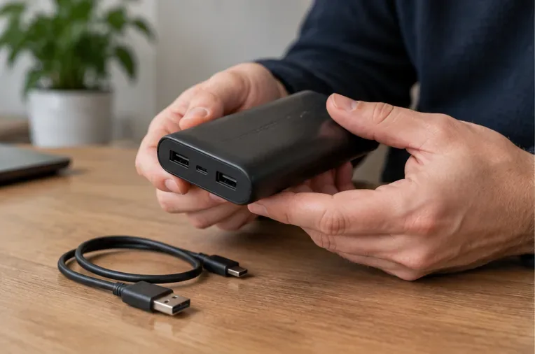Batterie externe au Mans : où la jeter et comment la déposer sans risque