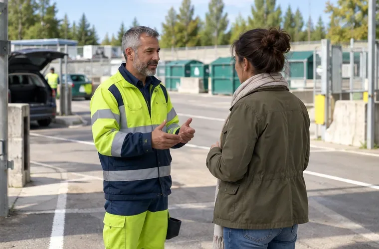 Batterie externe gonflée à Amiens : les bons gestes et le dépôt sûr
