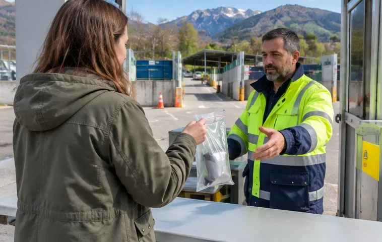 Batterie externe gonflée à Annecy : où la jeter et comment la manipuler sans risque