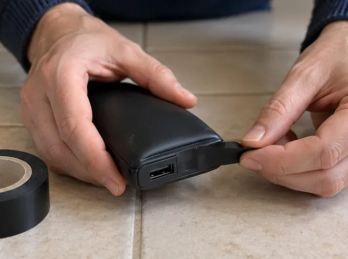Batterie externe gonflée à Rennes : où la déposer et quels gestes adopter ?
