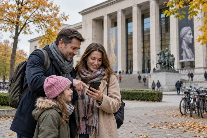 Berlin im Oktober 2026 kostenlos erleben: verifizierte Museum-, Zoo- und Kulturtermine