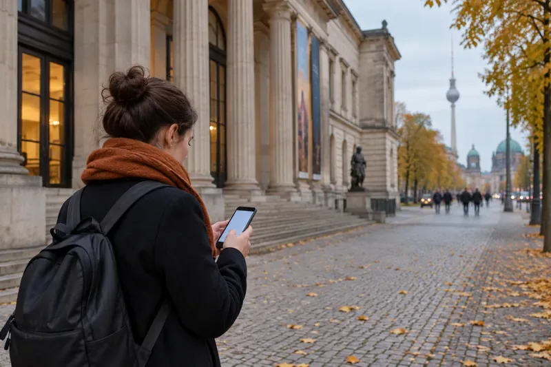 Berlin im Oktober 2026: Schließtage von Bibliotheken, Museen, Postfilialen und Bürgerämtern