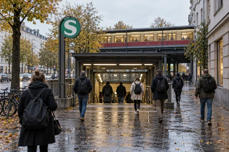 Berlin vom 5. bis 11. Oktober 2026: Feiertage, Schulen, Ämter, Müll und Verkehr