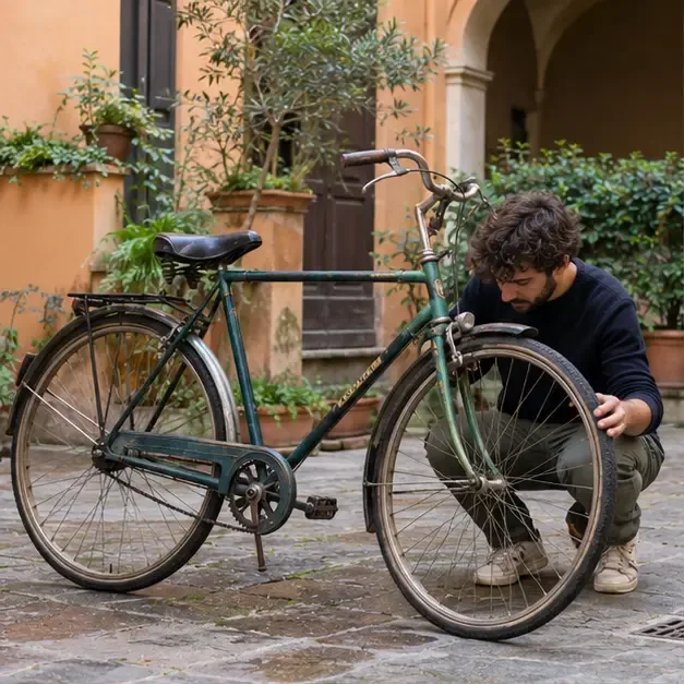 Bicicletta da buttare a Bologna: riuso, stazione ecologica o ritiro?