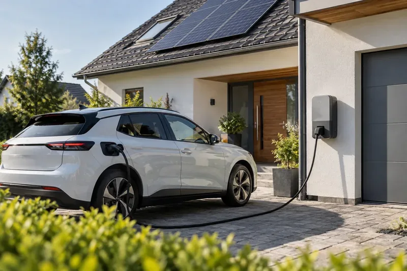 Bidirektionales Laden erklärt: So funktionieren V2H und V2G mit dem Elektroauto