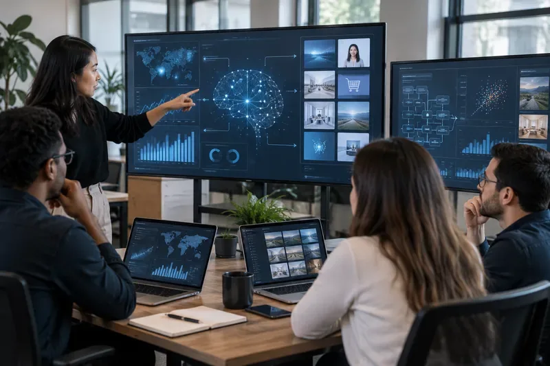 Big data: como ele impulsiona a inteligência artificial e os produtos digitais