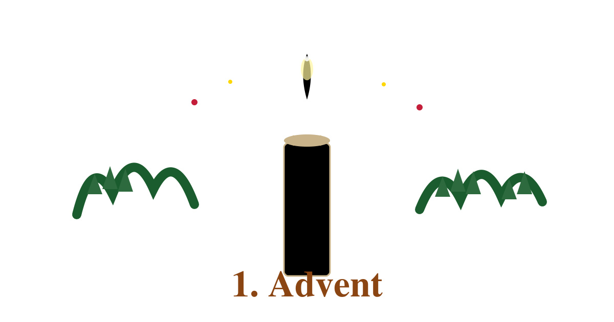 Bild 1 advent WhatsApp